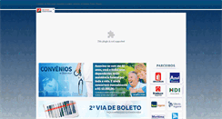 Desktop Screenshot of afabb.com.br